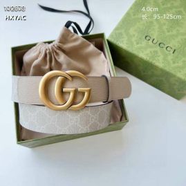 Picture of Gucci Belts _SKUGucciBelt40mmX95-125cm8L334312